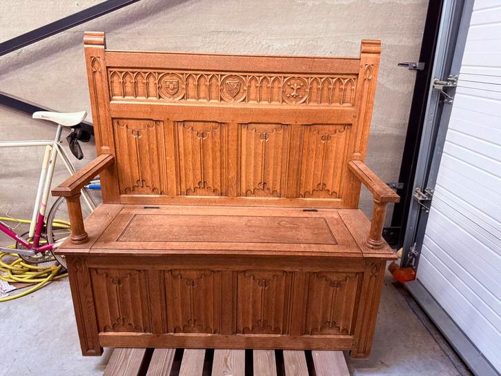 Canapé ancien, Antiquités & Art, Antiquités | Meubles | Chaises & Canapés, Enlèvement