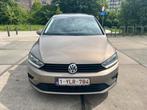 VW Golf Sportsvan 1.6 TDI DSG FULL OPTION, Autos, Système de navigation, Carnet d'entretien, Diesel, Automatique