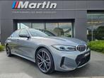 BMW 330 e Aut MSPORT 19" Leder/ Glasdak/ ACC/ 360/ H&K, Auto's, BMW, Automaat, Achterwielaandrijving, 4 cilinders, Leder