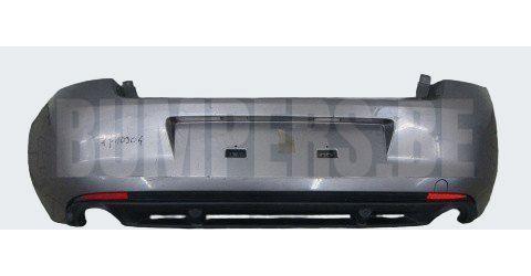 Bumper Renault Laguna III 3 COUPE 08- 850100002R  Achterbump, Auto-onderdelen, Carrosserie, Bumper, Achter, Gebruikt, 6 maanden garantie