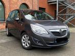 Opel Meriva Cosmo 1.4 Benzine 87.000 KM 2012, Te koop, Zilver of Grijs, Benzine, Monovolume