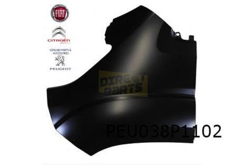 Peugeot boxer / Fiat Ducato / Citroën Jumper (6/14-) voorsch, Auto-onderdelen, Carrosserie, Spatbord, Citroën, Fiat, Peugeot, Nieuw