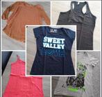 Pakket t-shirts en topjes medium, Maat 38/40 (M), Overige kleuren, Lola & Liza, Ophalen of Verzenden