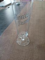 Vintage Stella Artois glas (0,20 cl), Ophalen of Verzenden, Zo goed als nieuw, Glas of Glazen, Stella Artois