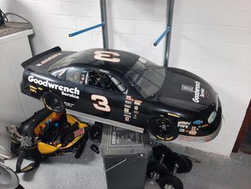 Exclusief, WCM Nascar Quarterscale Dale Earnhardt RC  beschikbaar voor biedingen