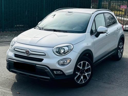 Fiat 500X 1.4i turbo multiair cross plus, Auto's, Fiat, Bedrijf, Te koop, 500X, ABS, Airbags, Airconditioning, Alarm, Android Auto