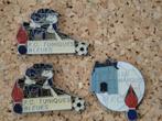 Pin Gendarmerie Rijkswacht F.C., Ophalen of Verzenden, Zo goed als nieuw