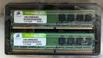 Corsair 1GB DDR2 VS512MB533D2, Desktop, Utilisé, DDR2, Enlèvement ou Envoi