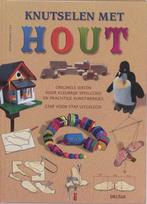 Knutselen met hout, Boeken, Hobby en Vrije tijd, Ophalen, Houtbewerking