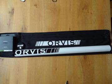 T. K .ORVIS  Helios D3 fly rod # 4 line