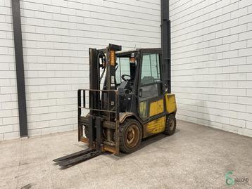 Heftruck Yale GLP 30 TF 1997 beschikbaar voor biedingen