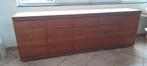 Teak houten dressoir kast, Huis en Inrichting, Kasten | Dressoirs, Ophalen