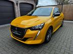 Peugeot 208 LED | NAVI | CARPLAY | AIRCO | PDC | LANE ASSIST, Auto's, Peugeot, Stof, USB, Bedrijf, 5 deurs