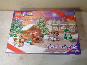 LEGO Friends Adventskalender  -41706 beschikbaar voor biedingen