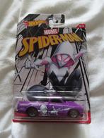 Hotwheels '67 Chevy C10 Spiderman, Nieuw, Ophalen of Verzenden, Hotwheels Chevy Spiderman Marvel, Auto