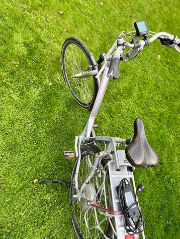 elektrische fiets beschikbaar voor biedingen