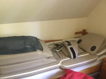 Andullatiematras, Sport en Fitness, Massageproducten, Ophalen, Gebruikt