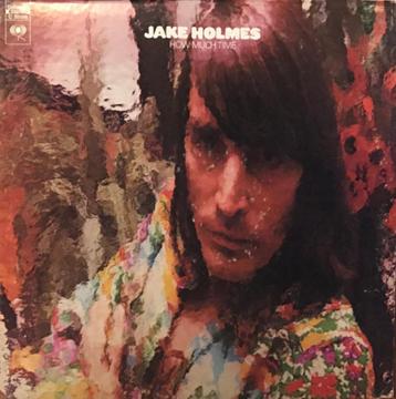 Jake Holmes – How Much Time  beschikbaar voor biedingen