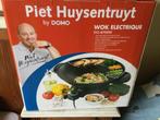 Nieuw wokstel (Piet Huysentruyt ), Elektronische apparatuur, Ophalen, Nieuw