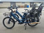 Nieuwe elektrische longtail met 2 batterijen, Fietsen en Brommers, Ophalen, Zo goed als nieuw