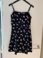 Zomerkleedjje met spaghettibandjes Hollister medium, Maat 38/40 (M), Blauw, Ophalen of Verzenden, Gedragen