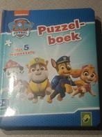 Livre de puzzles Paw Patrol, Comme neuf, Enlèvement