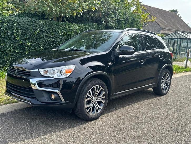 itsubishi ASX 1.6 Benzine – 03/2017 – 45.600 km, Auto's, Mitsubishi, Particulier, ASX, ABS, Airconditioning, Alarm, Bluetooth