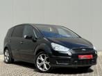 Ford S-Max 1.8 TDCi 7-Zit BTW/VAT Pano Memory Park.Sensor, Auto's, 4 cilinders, 164 g/km, Leder, Bedrijf