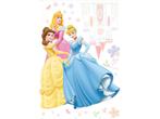 Sticker decofun princess maxi, Ophalen, Nieuw