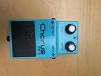 Boss CE 2 Made in Japan green label, Muziek en Instrumenten, Effecten, Verzenden, Gebruikt, Chorus