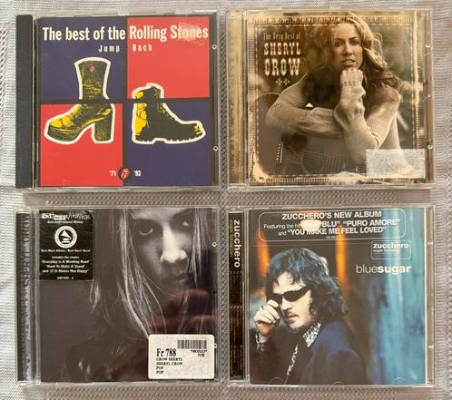 Cds a 3€/stuk (bij verzending min aankoop 10€), Cd's en Dvd's, Cd's | Overige Cd's, Gebruikt, Ophalen of Verzenden