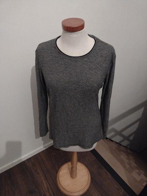 Heren sweater NOHOW, Kleding | Heren, T-shirts, Zo goed als nieuw, Maat 48/50 (M), Wit, Ophalen of Verzenden