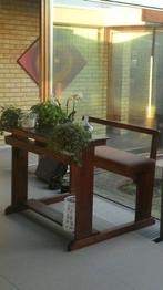 Bureau d'école vintage à vendre, Maison & Meubles, Bureaux, Enlèvement