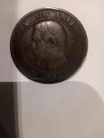 Pièce Napoléon 4 1856, Enlèvement ou Envoi