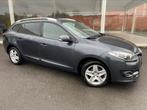 Renault Megane Grantour Energy TCe 115, Auto's, Voorwielaandrijving, Euro 5, Stof, Zwart