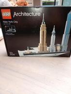New York, Kinderen en Baby's, Speelgoed | Duplo en Lego, Ophalen of Verzenden, Zo goed als nieuw, Complete set, Lego