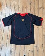 Maillot Belgique 2004, Sports & Fitness, Football, Enlèvement ou Envoi, Comme neuf, Maillot