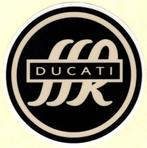 Ducati SSR sticker, Motoren, Verzenden