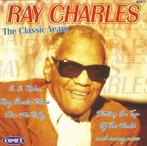 CD * RAY CHARLES - THE CLASSIC YEARS, Cd's en Dvd's, Cd's | Jazz en Blues, 1960 tot 1980, Jazz, Ophalen of Verzenden, Zo goed als nieuw