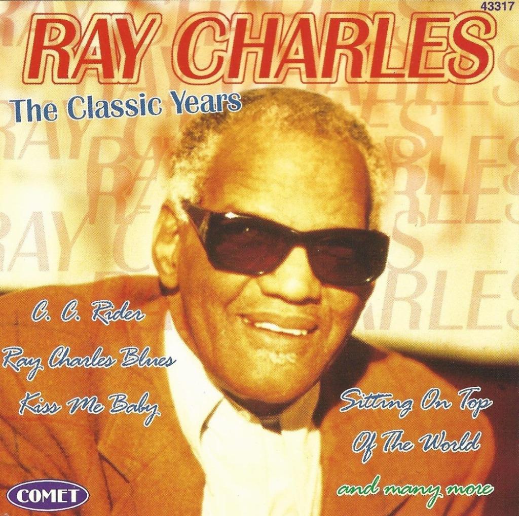 CD * RAY CHARLES - THE CLASSIC YEARS, Enlèvement ou Envoi, 1960 à 1980, Comme neuf, Jazz