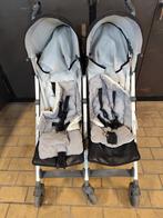Buggy voor 2 kinderen ( zelf komen en cash betalen ), Kinderen en Baby's, Tweelingen en Meerlingen, Ophalen, Gebruikt