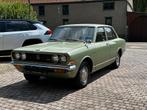 Toyota Corona oldtimer, Auto's, Oldtimers, Achterwielaandrijving, Zwart, Leder, 5 deurs