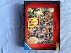 Disney Villanious puzzel - 1000 stukken, Ophalen of Verzenden, 500 t/m 1500 stukjes, Zo goed als nieuw, Legpuzzel