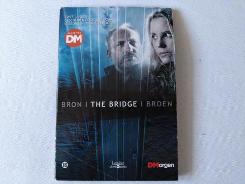 The Bridge, Cd's en Dvd's, Dvd's | Thrillers en Misdaad, Zo goed als nieuw, Actiethriller, Vanaf 16 jaar, Ophalen of Verzenden