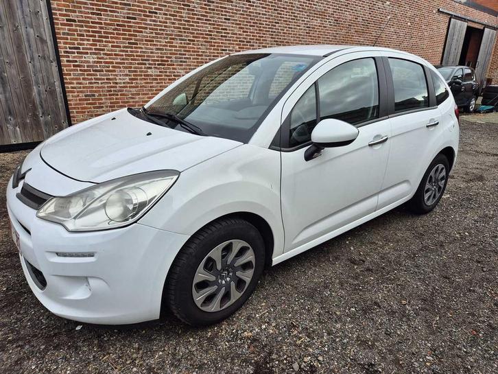 Voiture voyageurs Citroën C3 2013, Autos, Citroën, Entreprise, C3, Autres carburants, Autre carrosserie, Occasion
