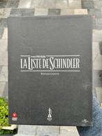 Coffret Liste de Schindler, CD & DVD, DVD | Drame, Drame historique, Coffret, Comme neuf, Enlèvement