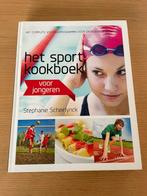 Stephanie Scheirlynck - Het sportkookboek voor jongeren, Ophalen of Verzenden, Stephanie Scheirlynck