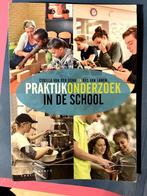 Praktijkonderzoek in de School, Enlèvement, Neuf, Enseignement supérieur, Cyrilla van der Donk; Bas van Lanen