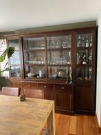 Buffetkast in teak-hout, Huis en Inrichting, Ophalen, 200 cm of meer, Teakhout, Zo goed als nieuw