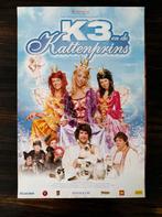 K3 en de kattenprins poster, Ophalen